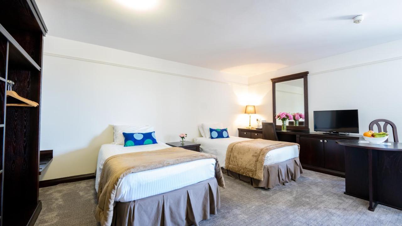 Marine Court Hotel บังกอร์ ภายนอก รูปภาพ